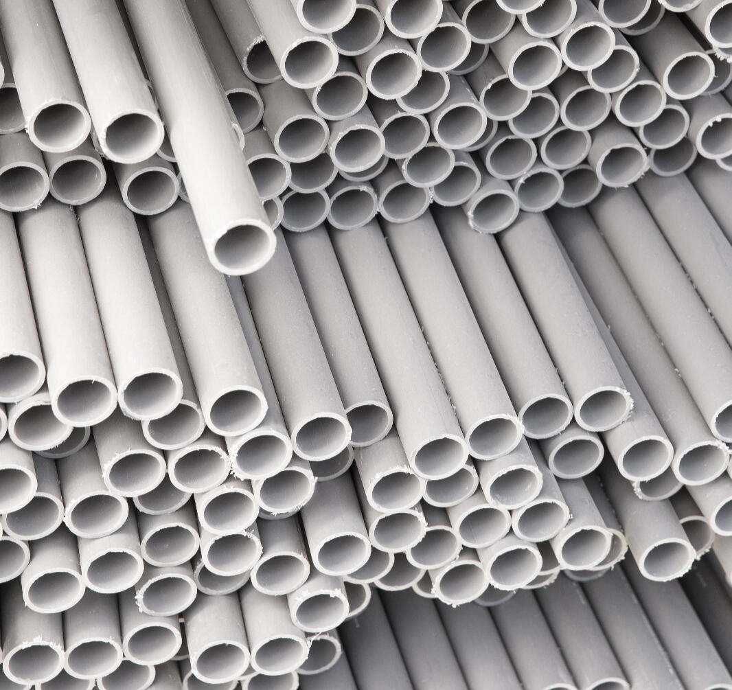 Polyvinyl Chloride (PVC) Pipes